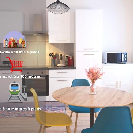 Appartamento Zum Milhüsa - Rénové en 2021 Mulhouse Esterno foto